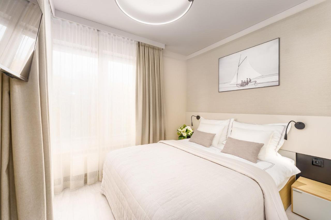 Apartamenty Fenomen - Premium Park & Sea, Nadmorskie Tarasy Free Parking, Swimming Pool, Sauna And Other! Колобжег Екстер'єр фото