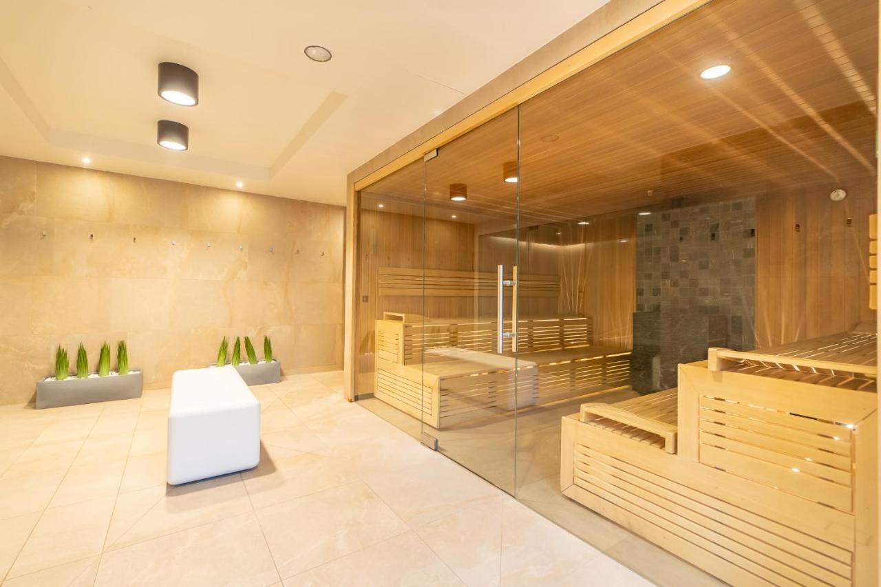 Apartamenty Fenomen - Premium Park & Sea, Nadmorskie Tarasy Free Parking, Swimming Pool, Sauna And Other! Колобжег Екстер'єр фото