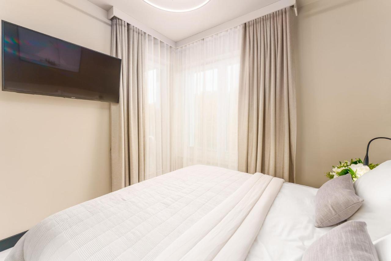 Apartamenty Fenomen - Premium Park & Sea, Nadmorskie Tarasy Free Parking, Swimming Pool, Sauna And Other! Колобжег Екстер'єр фото
